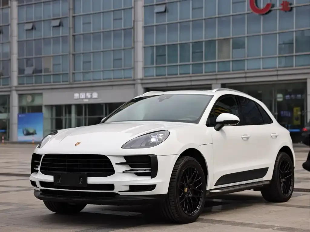 Porsche Macan 2021 из CN, фото 1