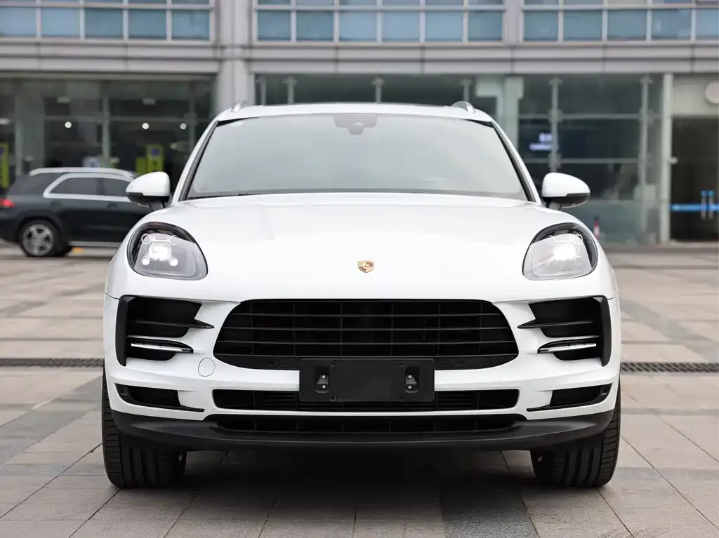 Porsche Macan 2021 из CN, фото 4