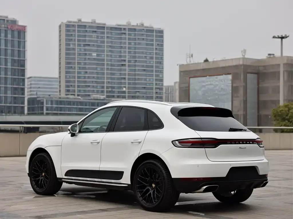 Porsche Macan 2021 из CN, фото 2