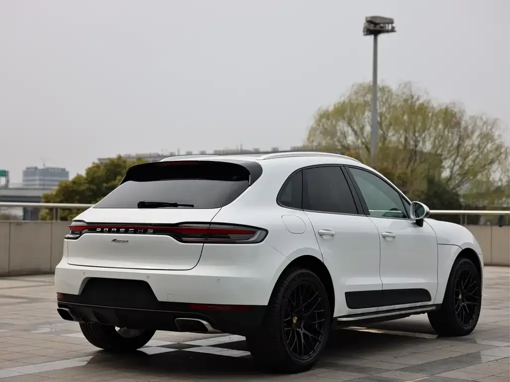 Porsche Macan 2021 из CN, фото 6