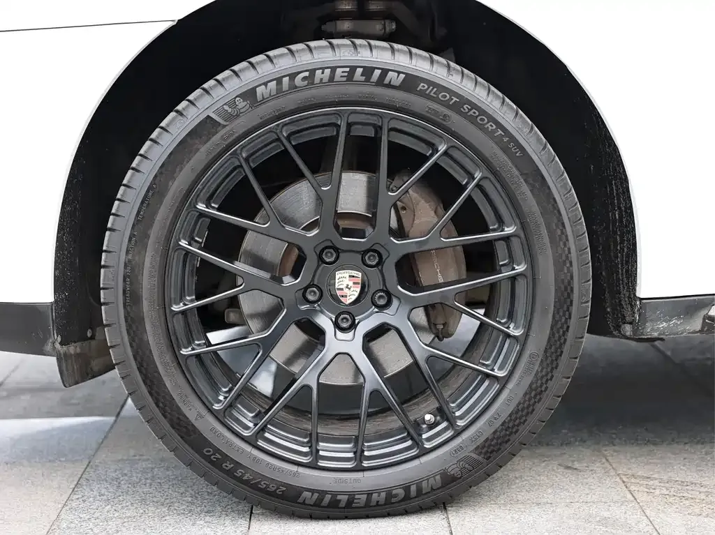Porsche Macan 2021 из CN, фото 10