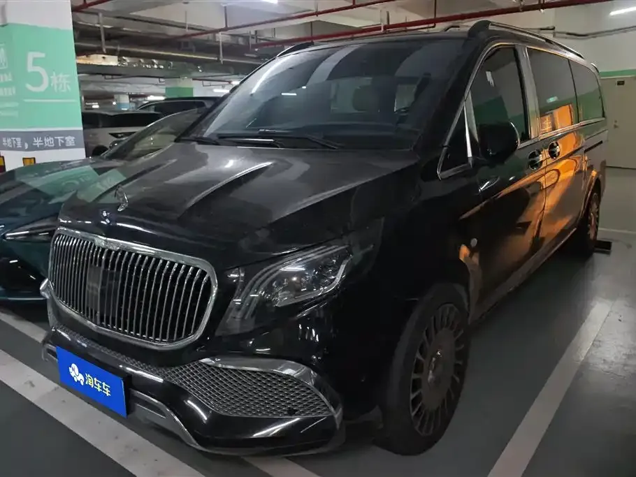 Mercedes-Benz Vito 2022 из CN, фото 1