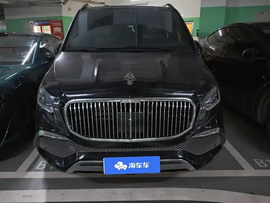 Mercedes-Benz Vito 2022 из CN, фото 6