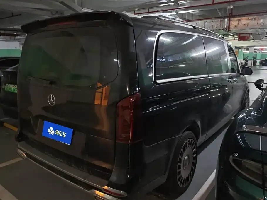 Mercedes-Benz Vito 2022 из CN, фото 7