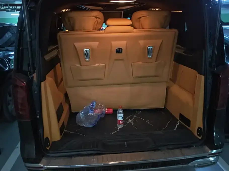 Mercedes-Benz Vito 2022 из CN, фото 4