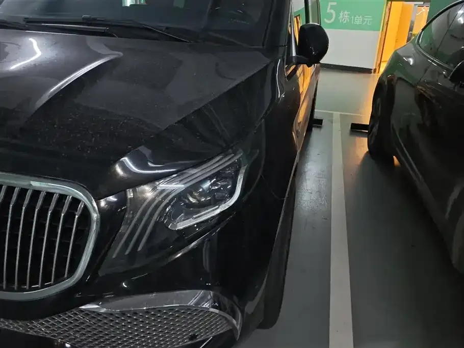 Mercedes-Benz Vito 2022 из CN, фото 10