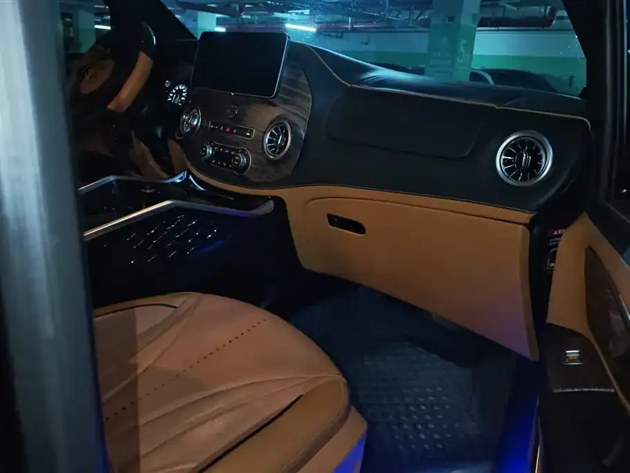 Mercedes-Benz Vito 2022 из CN, фото 3