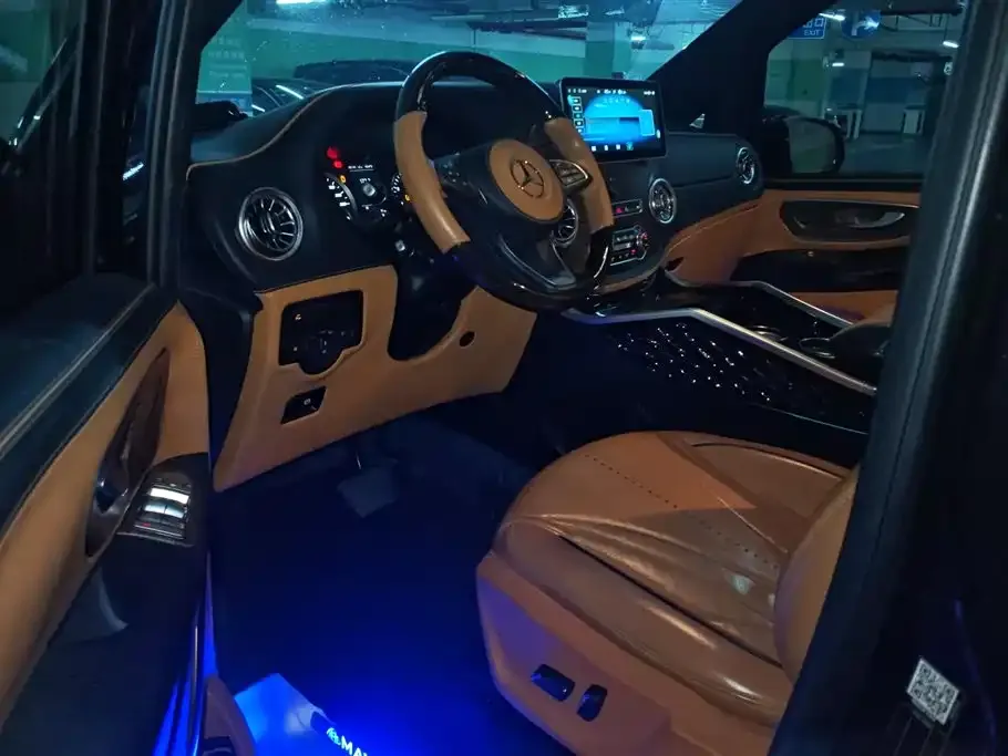 Mercedes-Benz Vito 2022 из CN, фото 8
