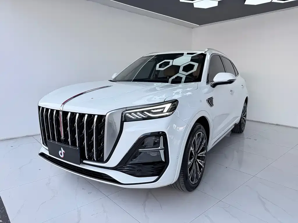 Hongqi HS5 2024 из CN, фото 1