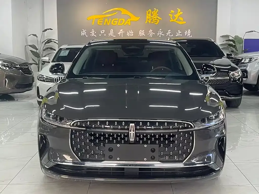 Lincoln Z 2022 из CN, фото 9