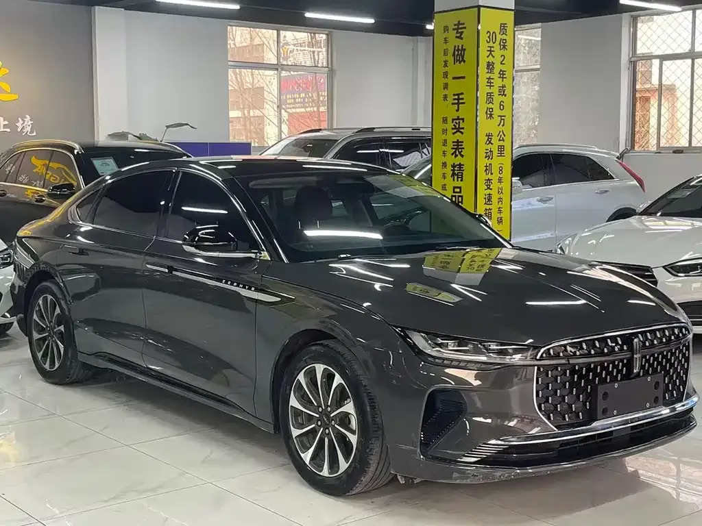 Lincoln Z 2022 из CN, фото 8