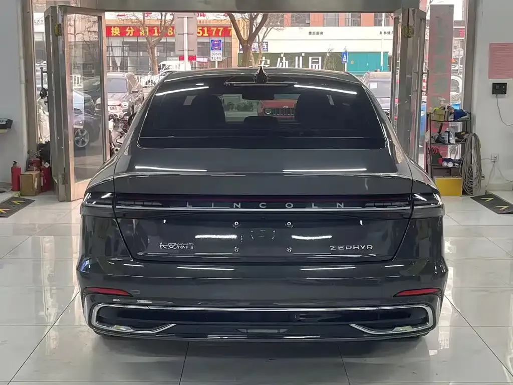 Lincoln Z 2022 из CN, фото 3