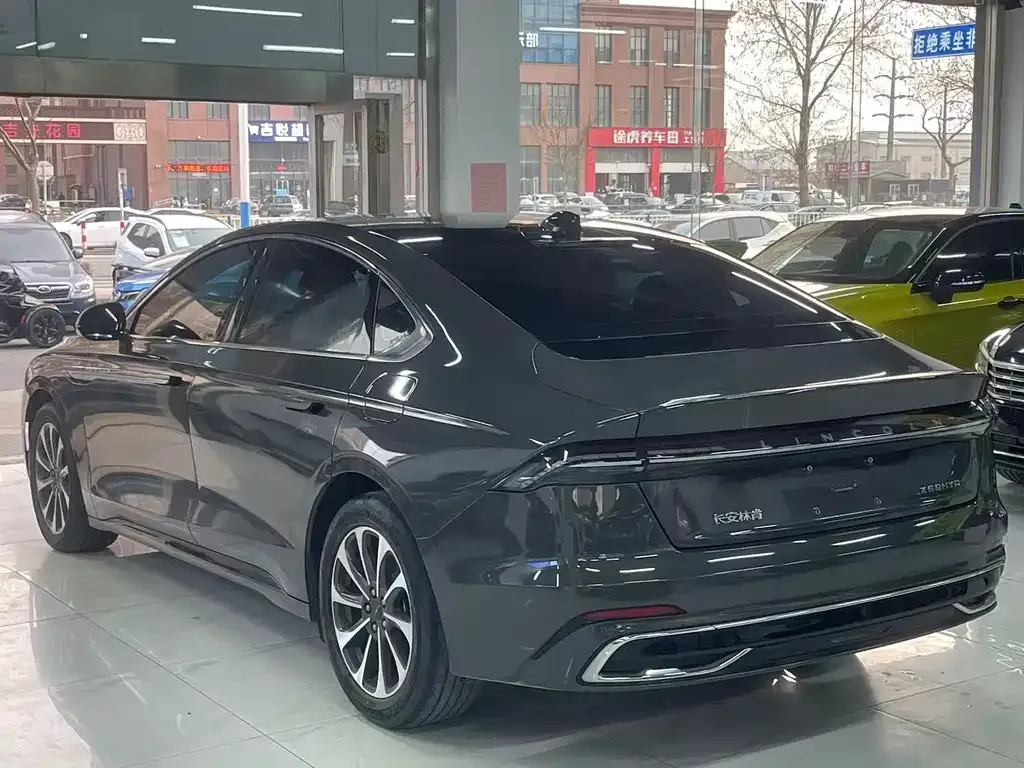 Lincoln Z 2022 из CN, фото 6
