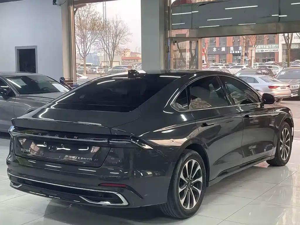 Lincoln Z 2022 из CN, фото 7