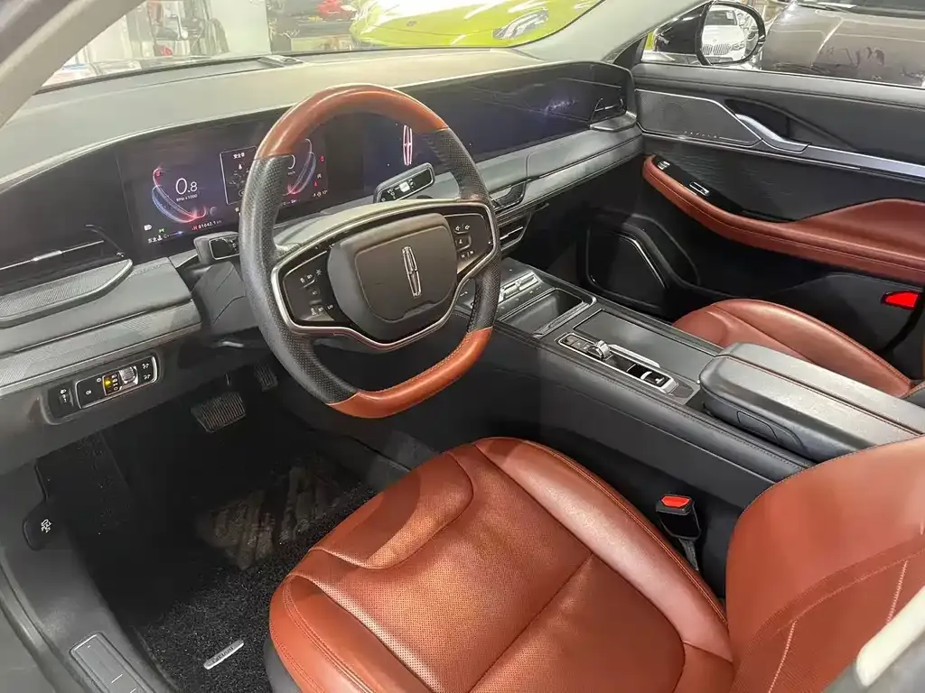 Lincoln Z 2022 из CN, фото 2