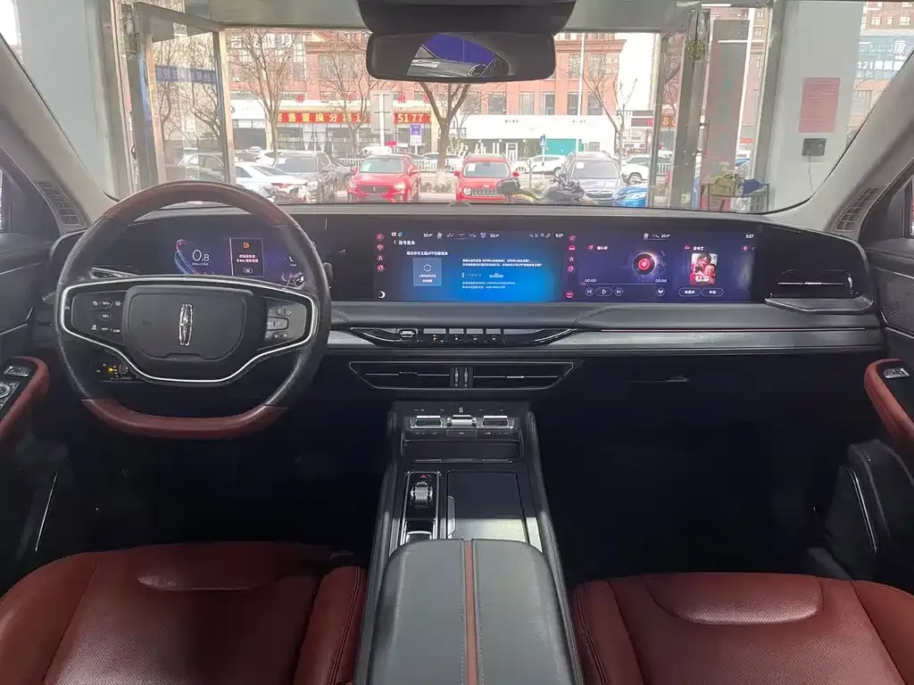 Lincoln Z 2022 из CN, фото 4