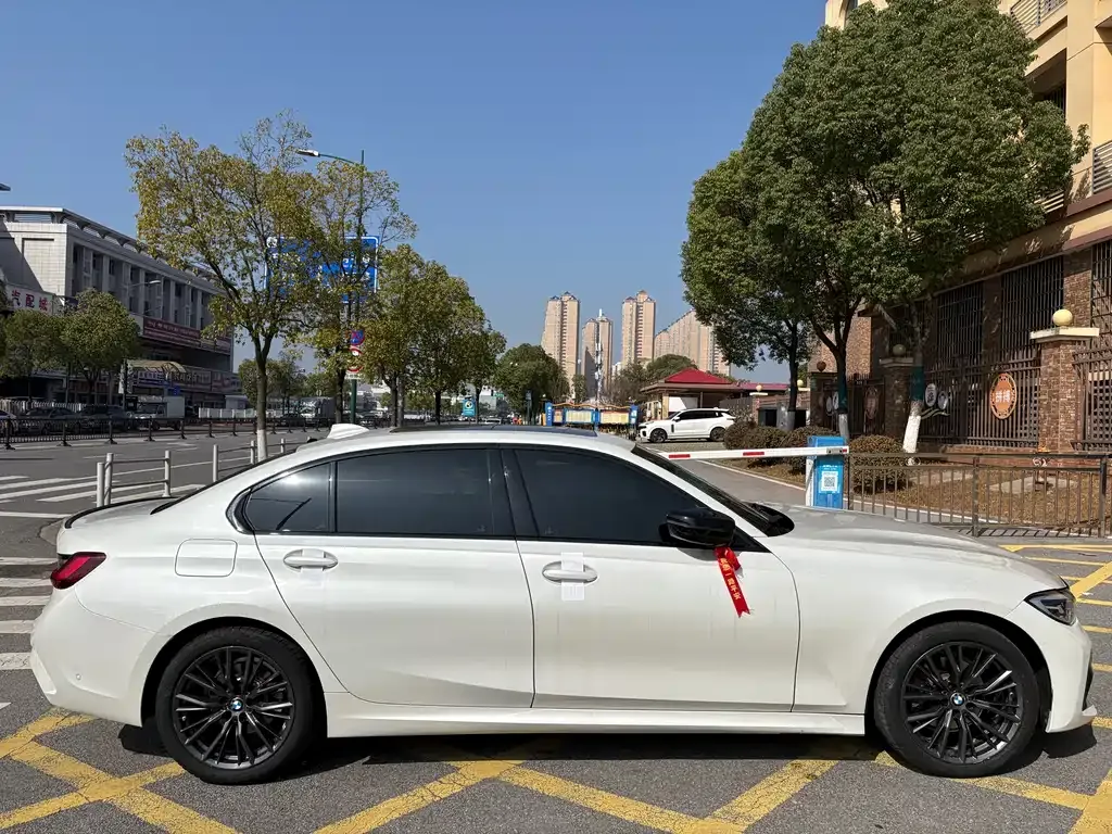 BMW 3 Series — фото 10
