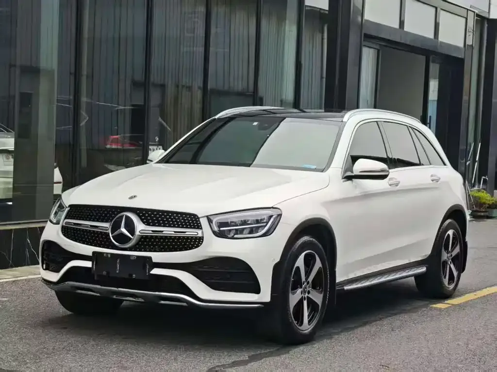 Mercedes-Benz GLC — фото 5