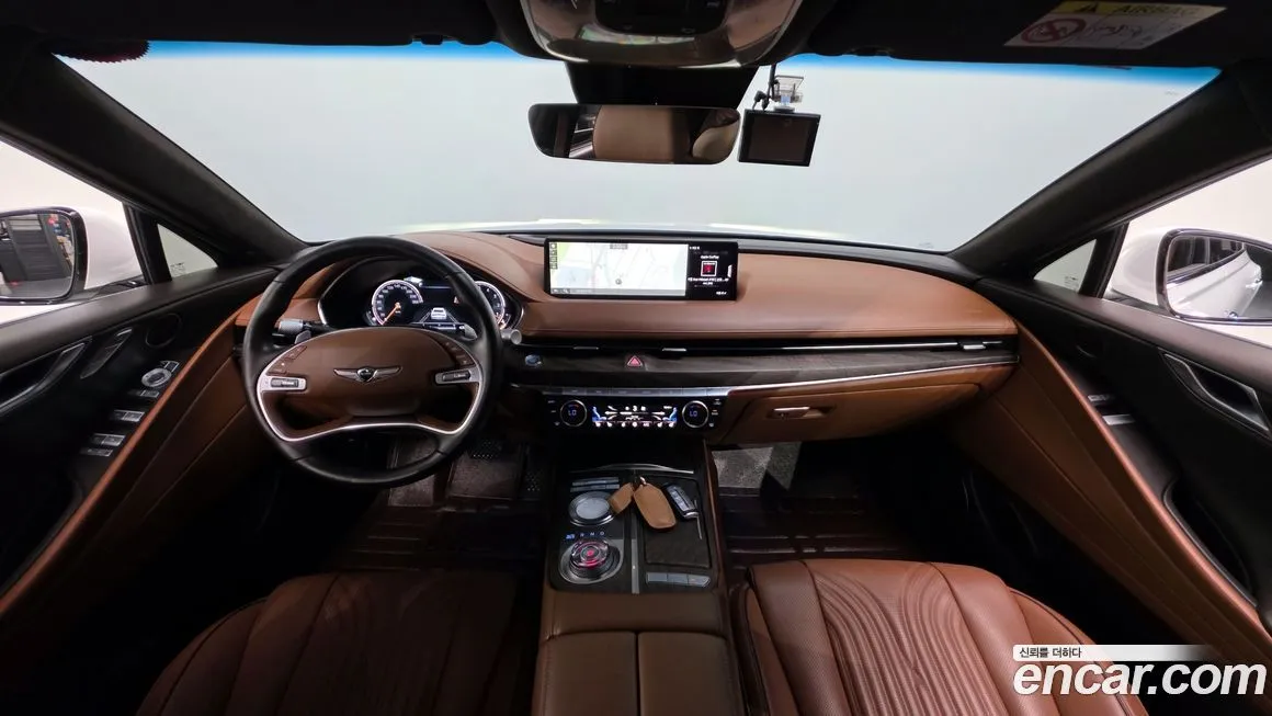 Genesis G80 — фото 10
