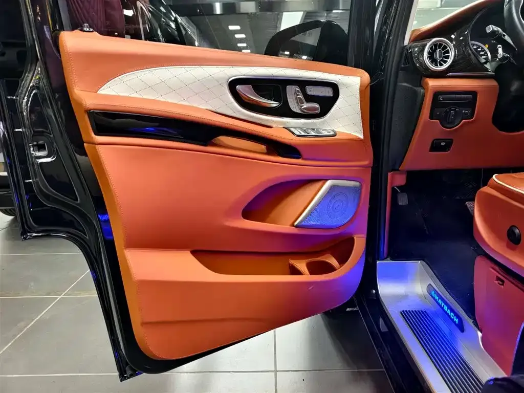 Mercedes-Benz Vito 2023 из CN, фото 5