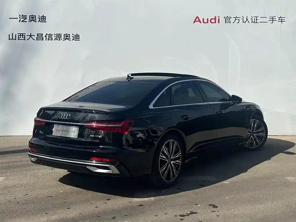 Audi A6L — фото 4