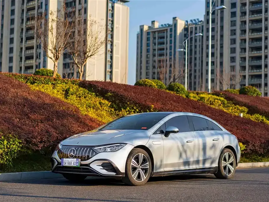 Mercedes-Benz EQE 2025 из CN, фото 1