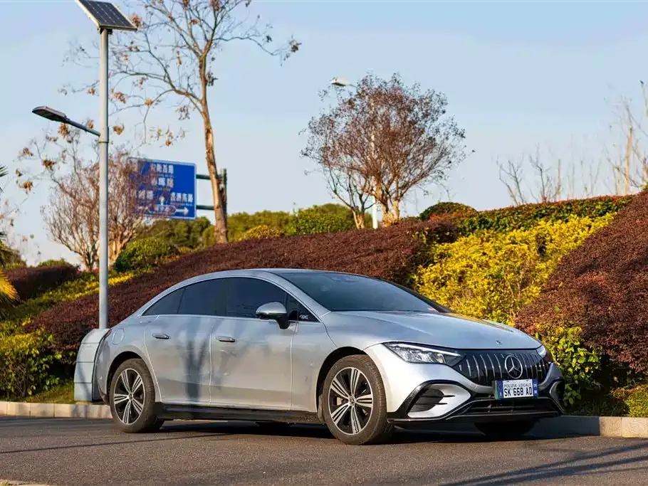 Mercedes-Benz EQE 2025 из CN, фото 10
