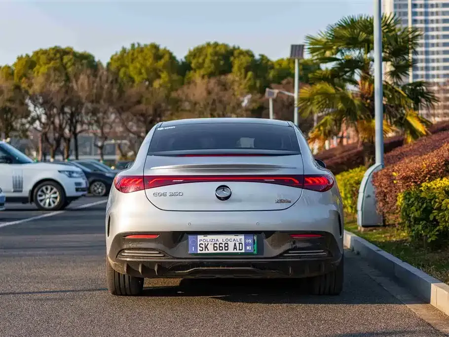 Mercedes-Benz EQE 2025 из CN, фото 7