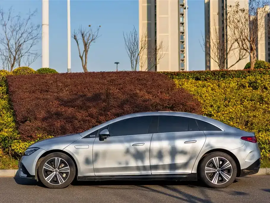 Mercedes-Benz EQE 2025 из CN, фото 2
