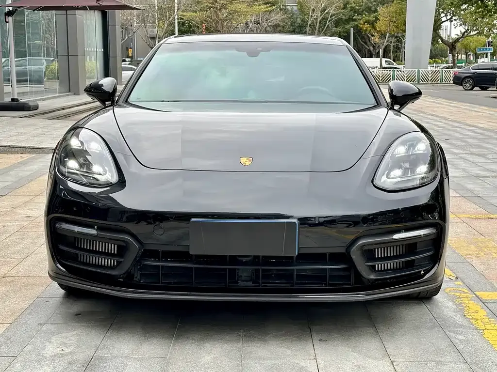Porsche Panamera — фото 2