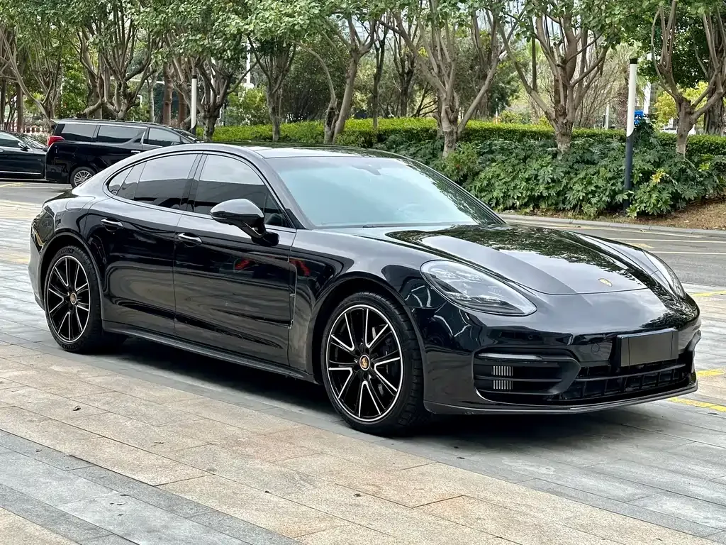 Porsche Panamera — фото 8