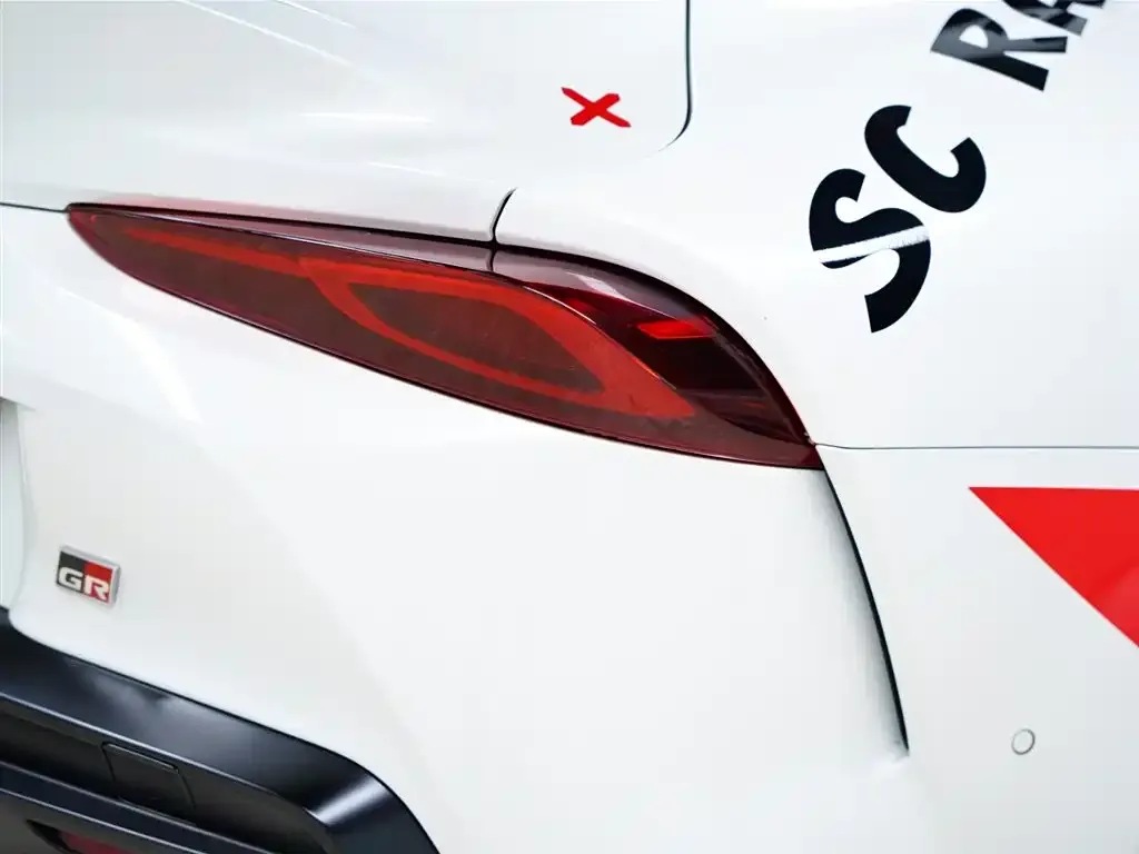 Toyota Supra — фото 4