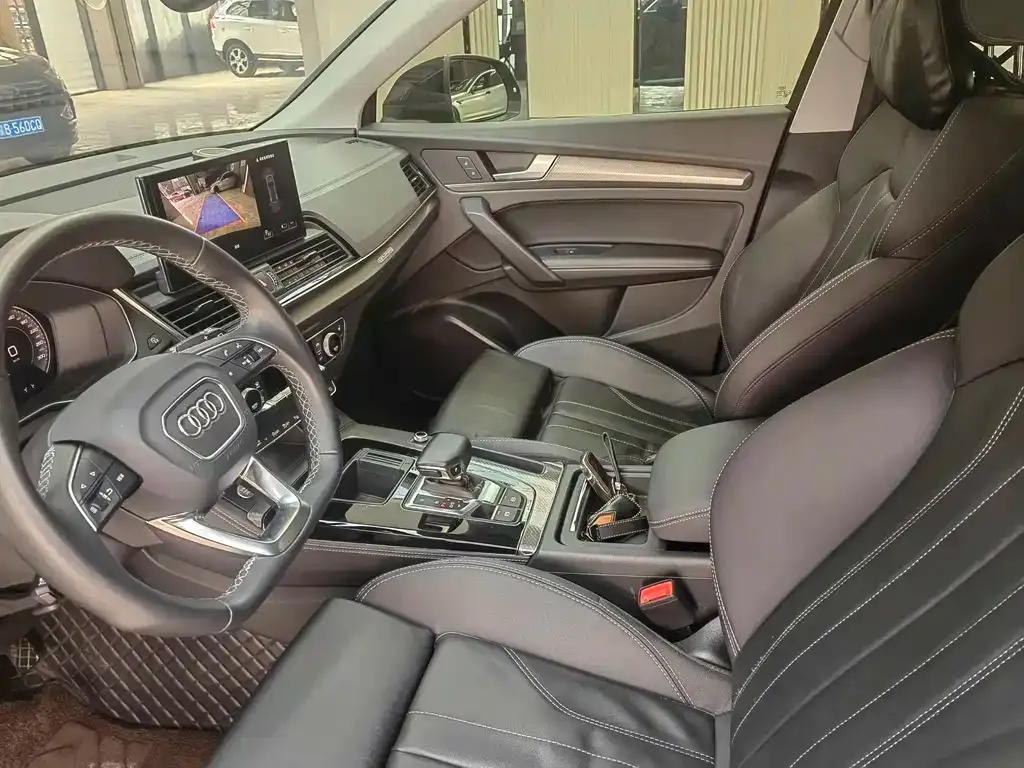 Audi Q5L 2022 из CN, фото 6