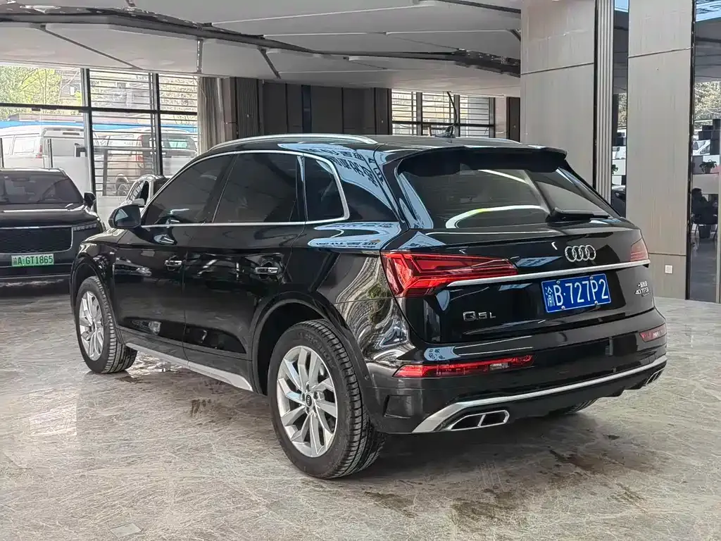 Audi Q5L 2022 из CN, фото 8