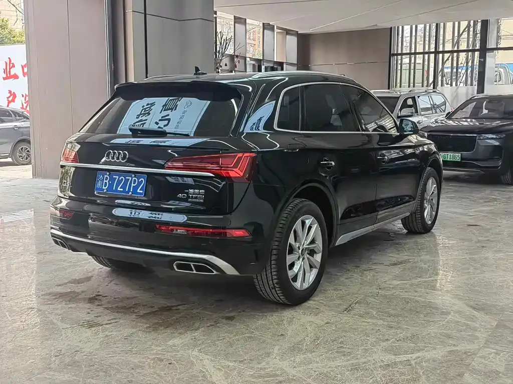 Audi Q5L 2022 из CN, фото 5