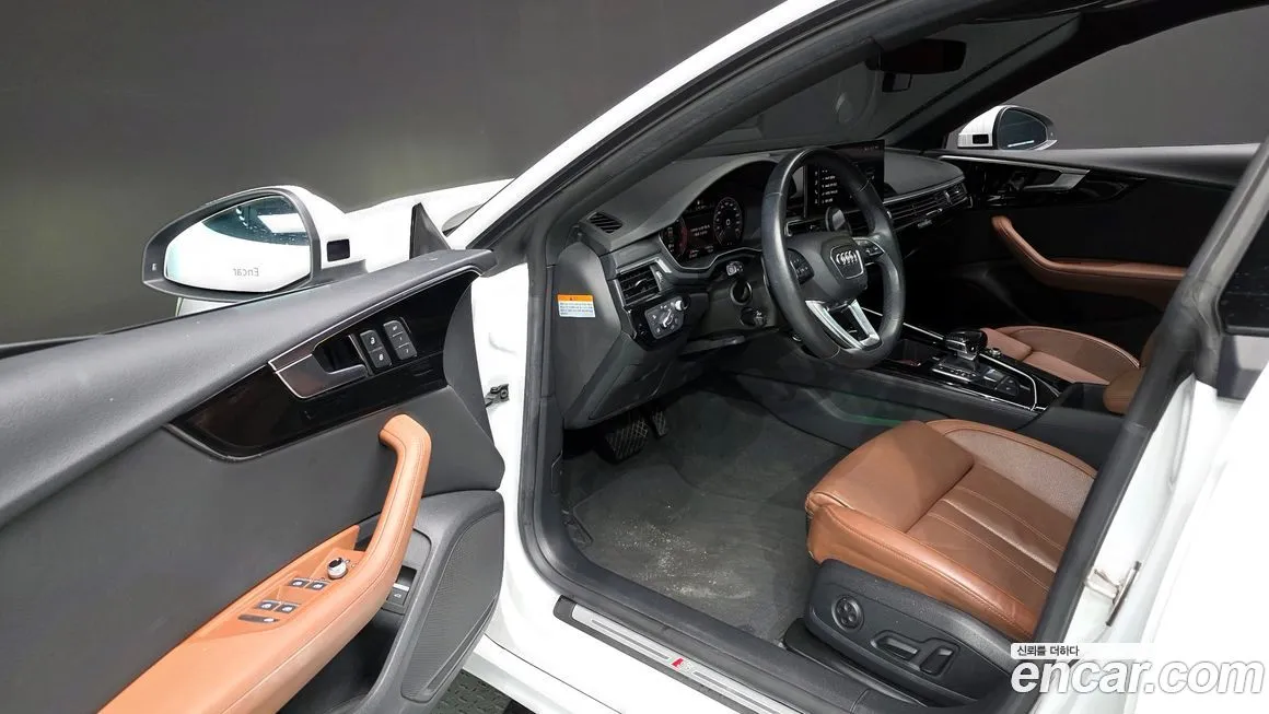 Audi A5 2021 из KR, фото 10