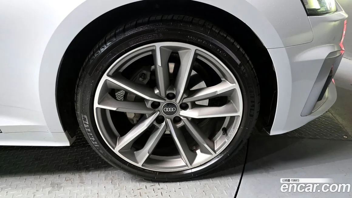 Audi A5 2021 из KR, фото 7