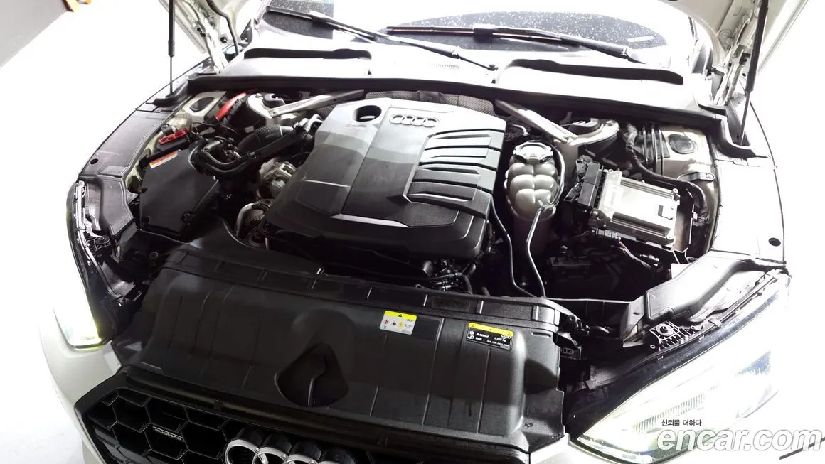 Audi A5 2021 из KR, фото 5