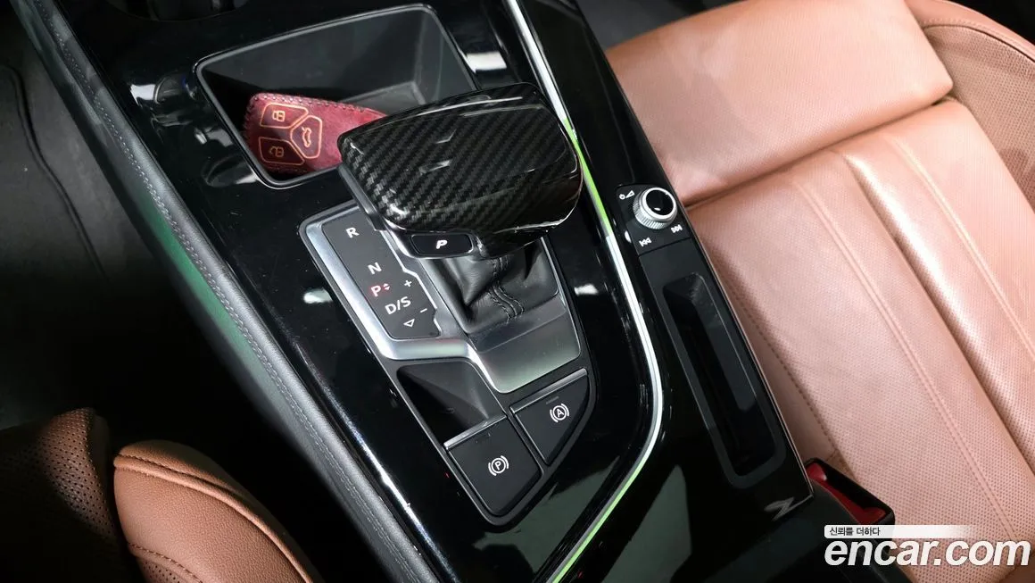 Audi A5 2021 из KR, фото 9