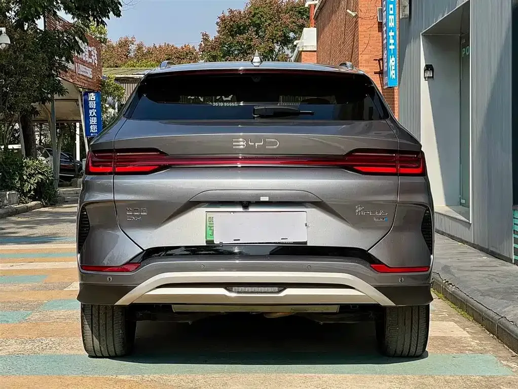 BYD PLUS New Energy 2025 из CN, фото 10
