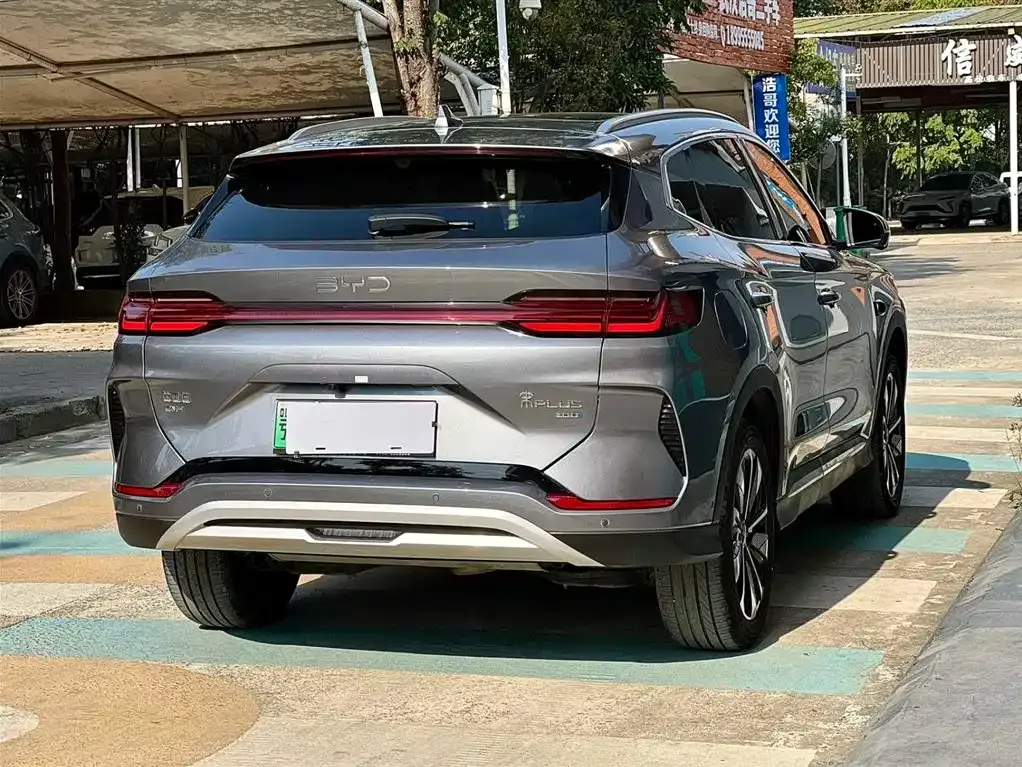 BYD PLUS New Energy 2025 из CN, фото 8