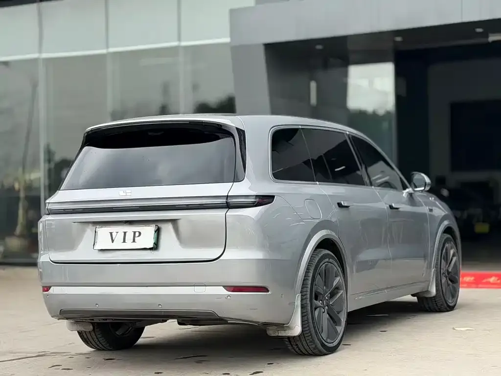 Li Auto L9 2023 из CN, фото 5