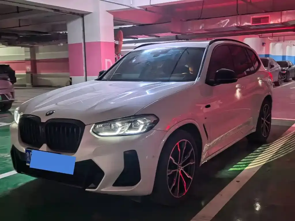 BMW X3 2023 из CN, фото 1