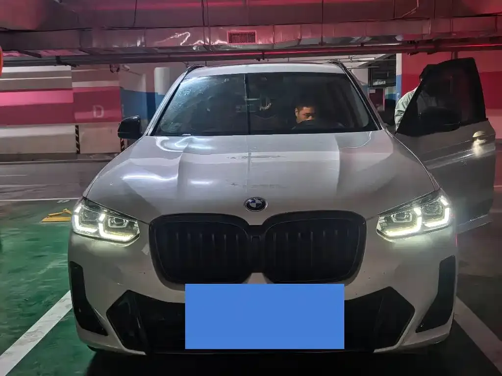 BMW X3 2023 из CN, фото 6