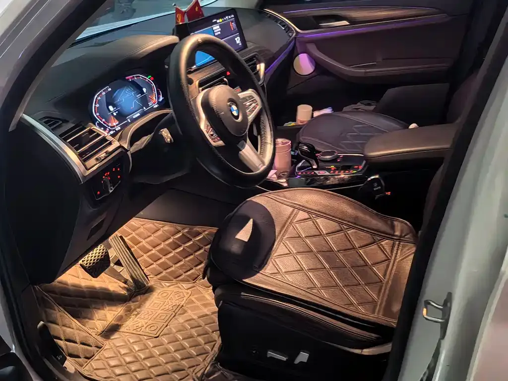 BMW X3 2023 из CN, фото 9