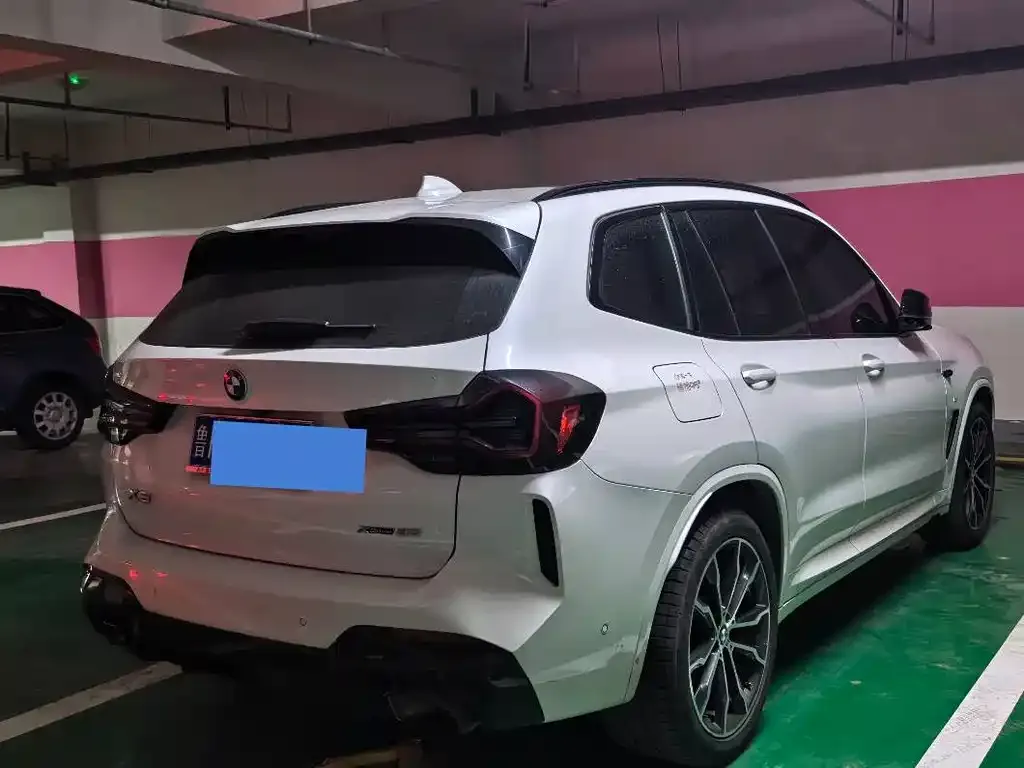 BMW X3 2023 из CN, фото 5