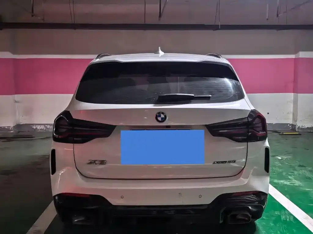BMW X3 2023 из CN, фото 2