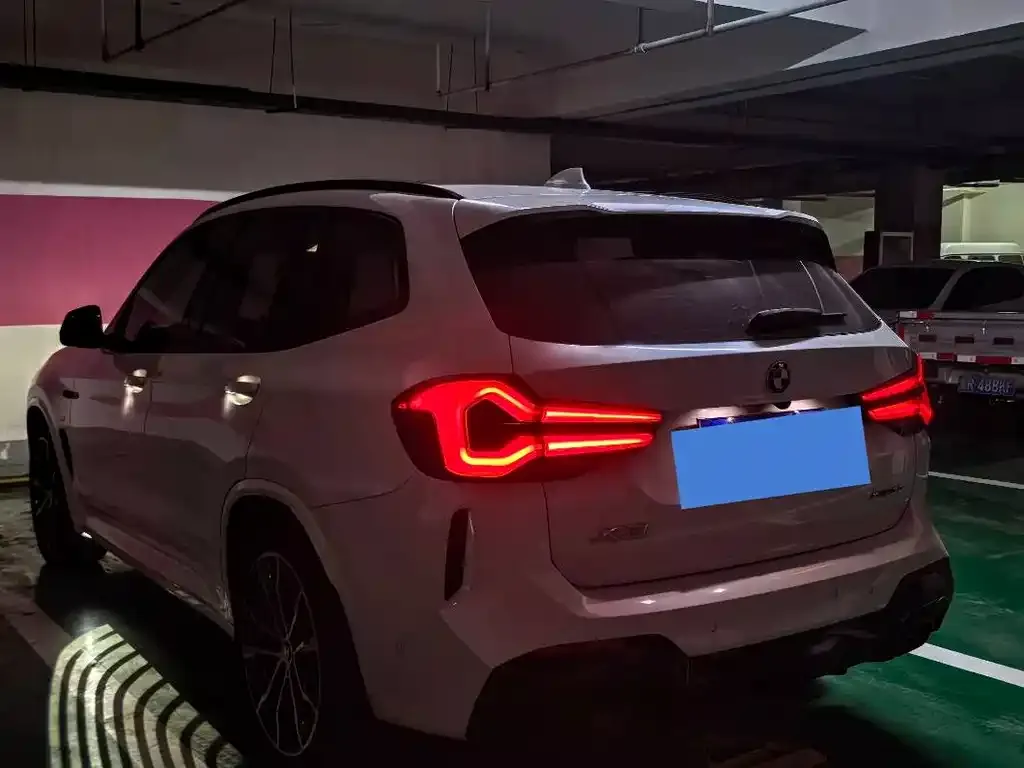 BMW X3 2023 из CN, фото 3