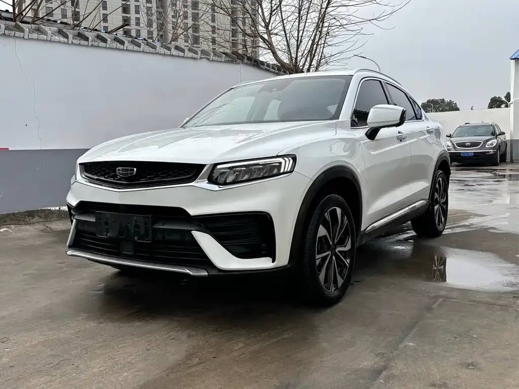 Geely Xingyue S — фото 1