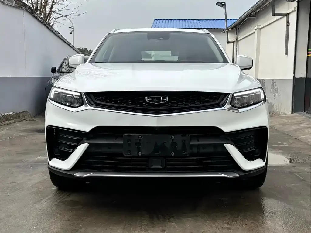 Geely Xingyue S — фото 4